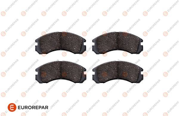 Eurorepar ERP Fren Balatası Ön (149 mm) (L200 2.5 TD 95-)