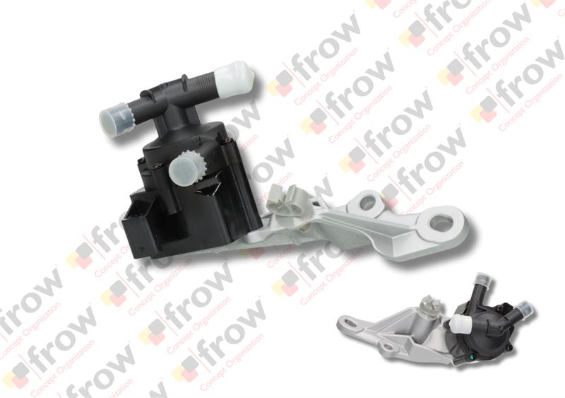 Turbo Soğutma Pompası 2008 Y.M. 1.2 110 BG Turbo