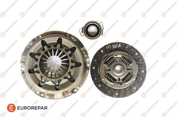 Debriyaj Kiti 107 Benzinli Otomatik SNZ C1 1.0 (EUROREPAR)