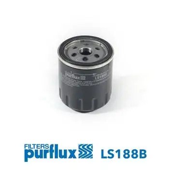 PURFLUX Skoda Felicia ve Ford Fiesta 1.25 Ön Yağ Filtresi 85 mm