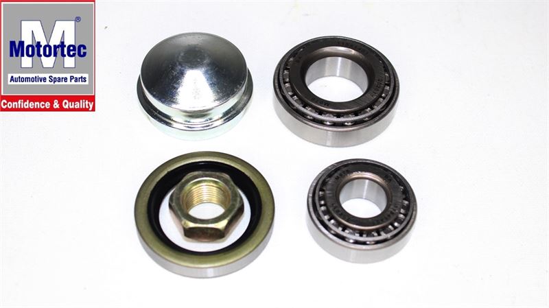 Motortec Ön Tekerlek Rulman Kiti (Fiat Murat 131 Sağ)