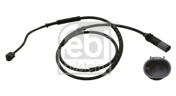 FEBI BMW 116d F20 ve 320d F30-F80 Arka Fren İkaz Kablosu 1045 mm
