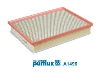 PURFLUX BMW X6 35d ve X5 E70 Hava Filtresi 324 mm