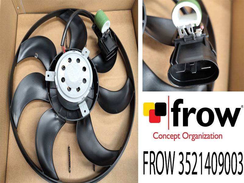 FAN MOTORU OPEL ASTRA G Z16XE