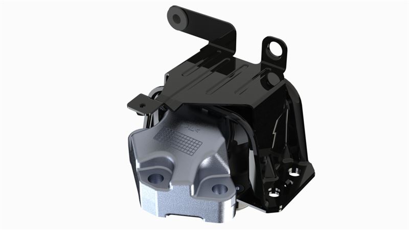 MOTOR TAKOZU PEUGEOT PARTNER 2008- 1.6 HdI CITROEN BERLINGO 2005-2011