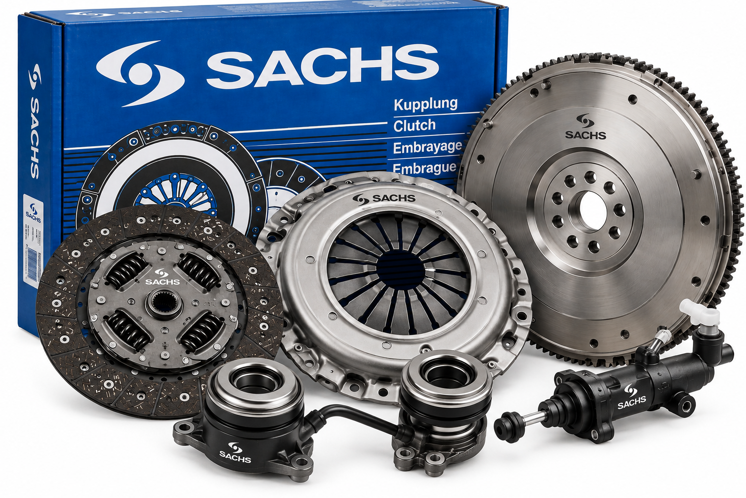 SACHS Debriyaj Rulmanı (IVECO)