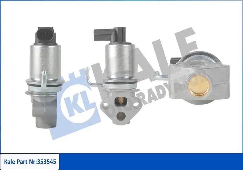 KALE Audi A3 1.6 & Seat Altea Ibiza Leon Toledo Skoda Octavia EGR Valfi