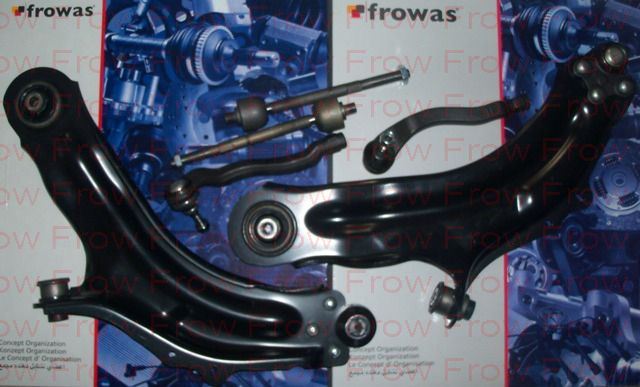 ON DUZEN KIT (KOMPLE ALT TAKIM) RENAULT KANGOO YM 08 -
