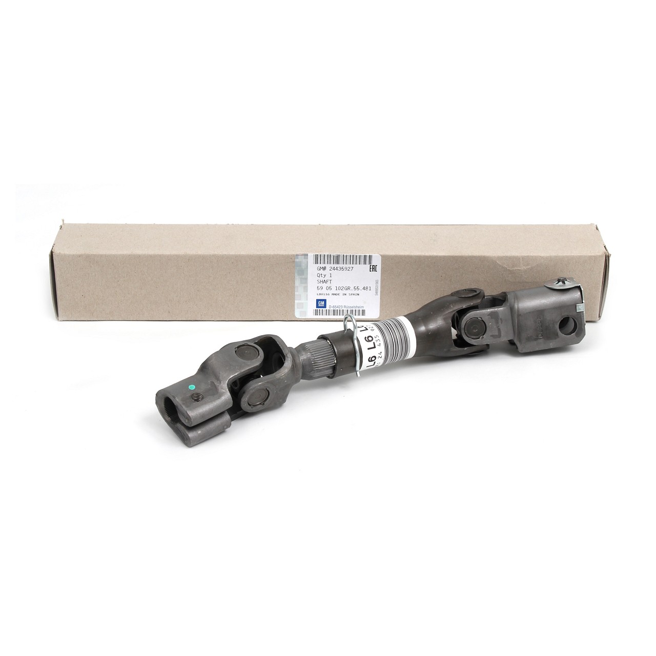 PSA Direksiyon Mafsalı Corsa C Combo C (5905102)