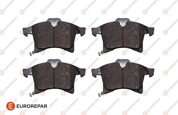 Eurorepar ERP Fren Balatası Ön (Opel Astra H, Zafira B, Combo C, Meriva A, Meriva B)
