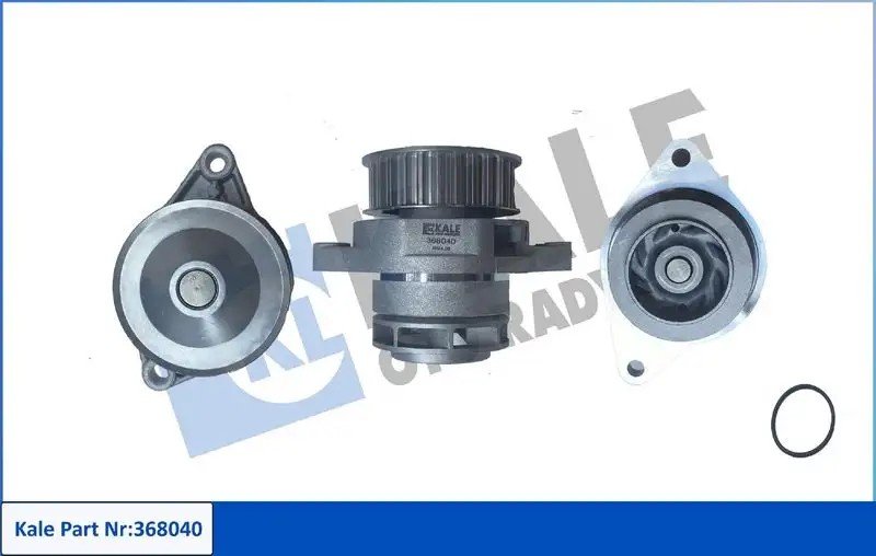 KALE Seat Arosa Skoda Felicia Volkswagen Caddy Fox Golf Polo Su Pompası 368040