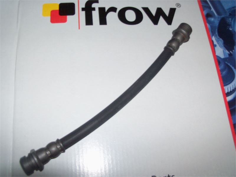 ARKA FREN HORTUMU 185MM MICRA 98 / 03(FIRSAT)