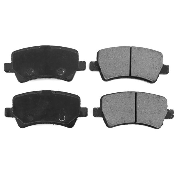 Fren Balatası Arka (Land Rover Freelander 2, Ford S-Max, Galaxy II, Volvo V60 I, V70 III, S80 II, XC70 II, S60 II)