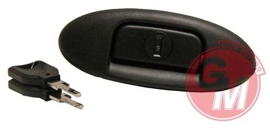 BAGAJ KILIDI DIS SET RENAULT MEGANE I 1998 7700827599
