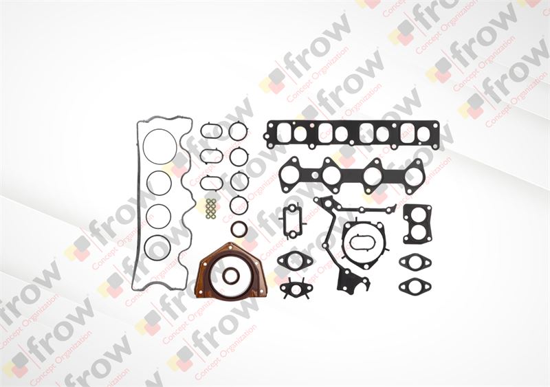 TAKIM CONTA (SKT KECELI)  FIAT DOBLO 1.9 D 00-05
