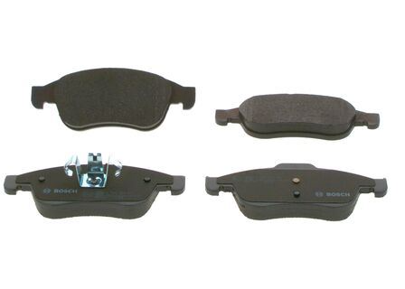 Bosch Fren Balatası Ön (Renault Fluence, Renault Megane III, Renault Captur, Duster)