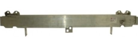 Bitapart Ön Tampon Demiri Alüminyum Citroen C4 X (C43) (C41)