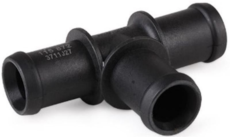 Hellux Termostat Yuvası (Volkswagen Transporter T4, T5, Golf V, Caddy III, Jetta V, Passat B6)
