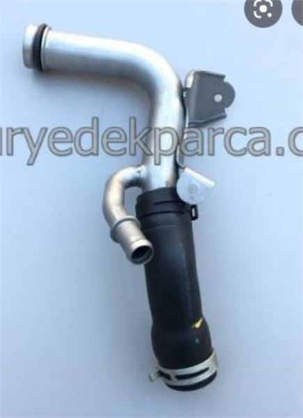 BİTAPART Devir Daim Su Borusu Master III 2.3 DCI M9T