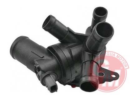 TERMOSTAT (KOMPLE) RENAULT CLIO IV CAPTUR MEGANE III 12 TCE (13 ) (H5F) (95C)