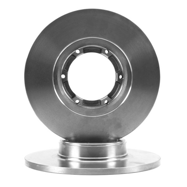 FREN DISKI ON ARKA (6D 228 mm) RENAULT R12 73-