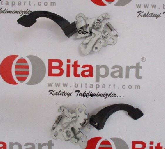 Bitapart On Kaput Kilidi Orijinal Citroen C-Elysée