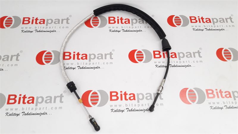 Vites Kolu Değiştirme Tarafı (Volkswagen Golf V 1.6 BSE 5 Vites)