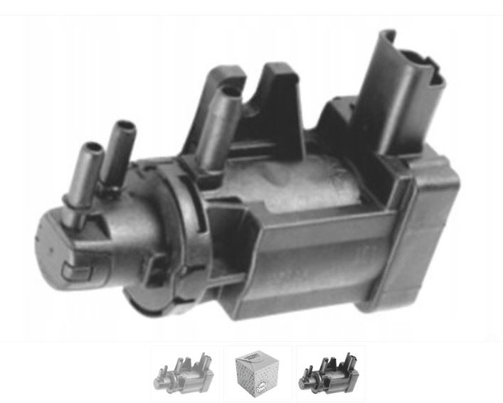 TURBO BASINC AYAR ELEKTROVALFI 207 308 C3 TEPE 1.6 HDI