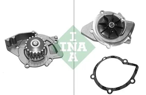 INA Ford Focus Mondeo Kuga 2.0 Tdci, Peugeot 407 2.0 Hdi, Citroen C5 2.0 Hdi Devirdaim Pompası