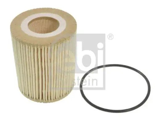 FEBI 1109AV ve JDE8751 Numaralı Halka Tip Conta Yağ Filtresi 108984