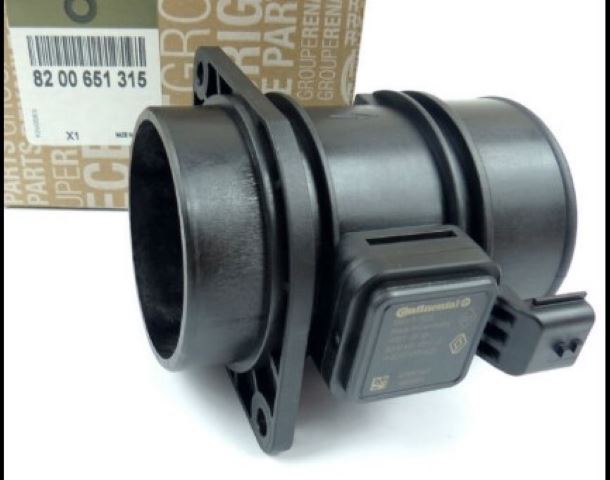 HAVA DEBIMETRESI CLIO KANGO LOGAN DUSTER 15DCI K9K (CONTINENTAL)