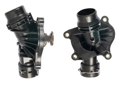 GATES BMW E46 E90 X5 Termostat 88 °C Contalı