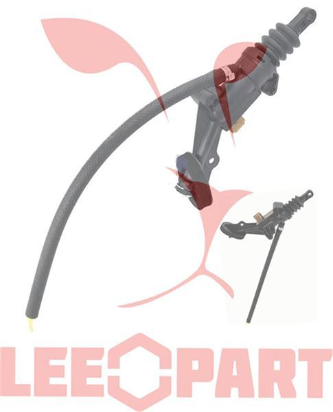 LEEOPART Ford Custom 2.2 Tdci Debriyaj Üst Merkezi 15.87 mm