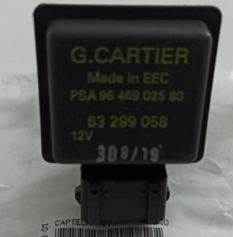 YEDEK SU DEPO MUSURI PEUGEOT P206 P307 P308 P806 P807 CITROEN C2 C3 II C4 DS4  XANTIA XSARA II DW8 DW10TD DW10ATED4 DW12TED4
