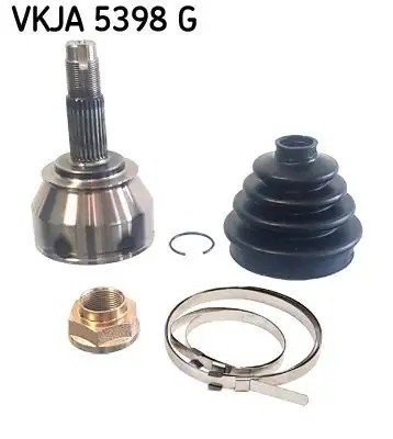 SKF Fiat Bravo 1.6 MultiJet - Doblo 1.6 Aks Kafası