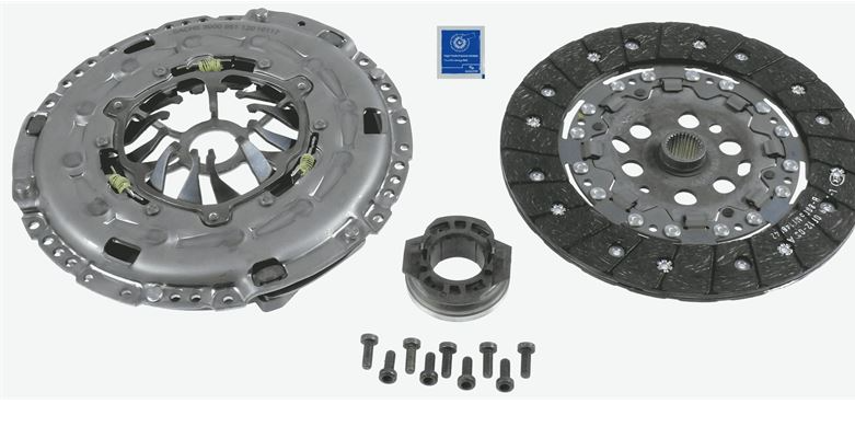 Debriyaj Seti (Golf V Jet-Pas 2,0 TDI 05 BKD SACHS V)