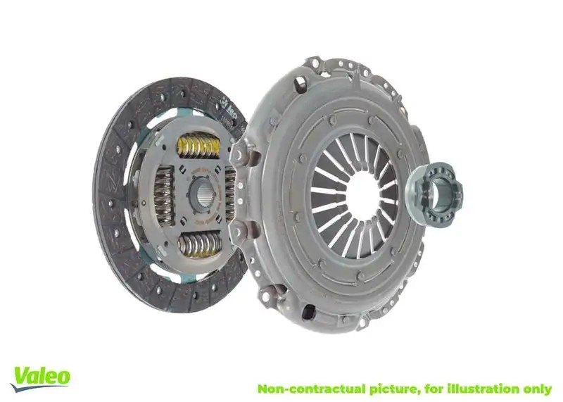 VALEO Hyundai Accent II Era Getz 1.4 1.6 Debriyaj Seti 826342