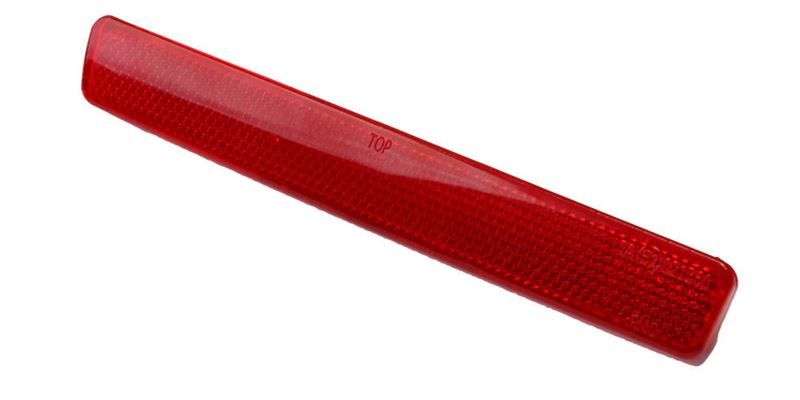 Tampon Reflektörü Arka - Sol Volkswagen Multivan V 2.0 Volkswagen Transporter V (CM)