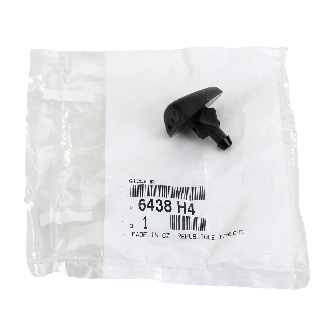 Cam Su Fiskiye Memesi (Peugeot 307, 307 YM)