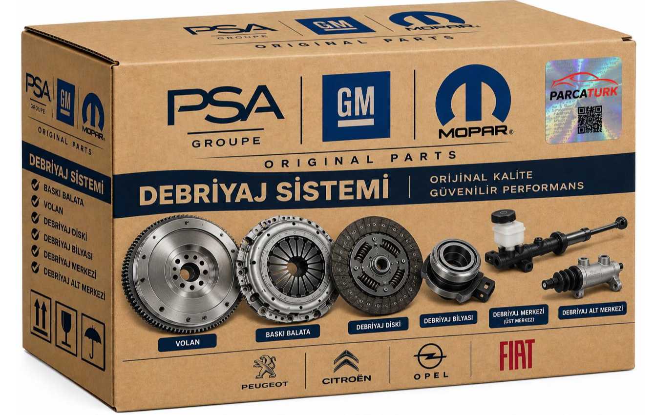Debriyaj Yağ Hortumu Peugeot P208 Citroen C3 1.2VTI