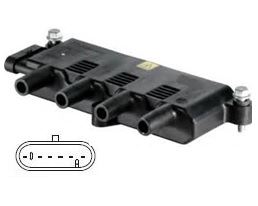 Atışlama Bobini (Fiat Doblo, Linea, Albea, Punto, 500 1.4 8V, Ford Ka, MUSA, YPSILON, MITO 1.2 1.4)