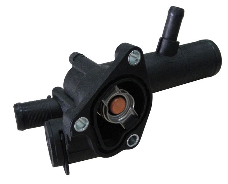 TERMOSTAT (89 ºC)  RENAULT CLIO KANGOO MEGANE LOGAN NISSAN MICRA NOTE 1.5 DCI K9K (KOMPLE)