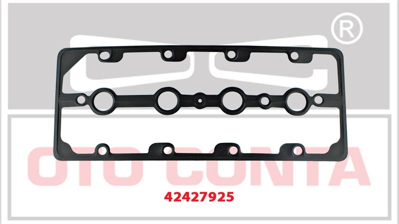 Kulbutor Üst Kapak Contası (Fiat Palio 1.2 16V, Linea TJet, Egea, Doblo 1.4 16V)