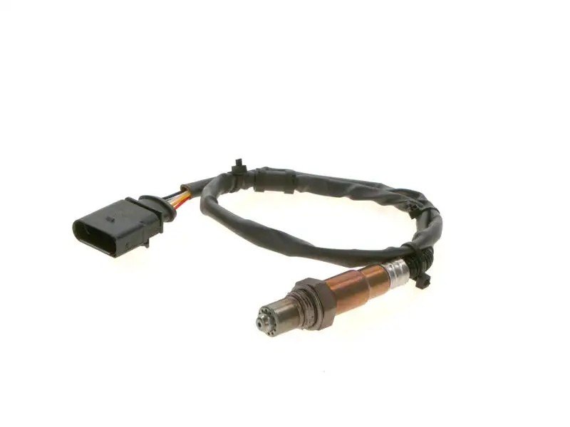 BOSCH 0258027197 Oksijen Sensörü A1 A3 Golf Ibiza Leon Octavia Passat Polo Superb Touran TT