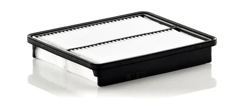 MANN Otomobil Hava Filtresi 277×226×41 mm