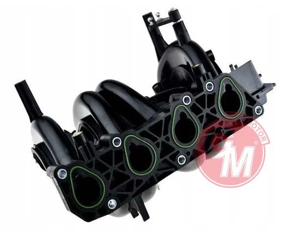 Manifold Plastik Renaut Clio II, Mégane, Logan, Kangoo 1.4-1.6 K7 (Enjektör Kelebeği Kutusu)