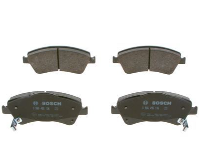 BOSCH Fren Balatası Ön (151 mm) (Toyota Avensis T27 1.6 09-)
