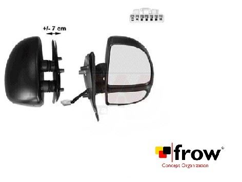 AYNA SAG ELEKTRIKLI BOXER JUMPER DUCATO 99-06