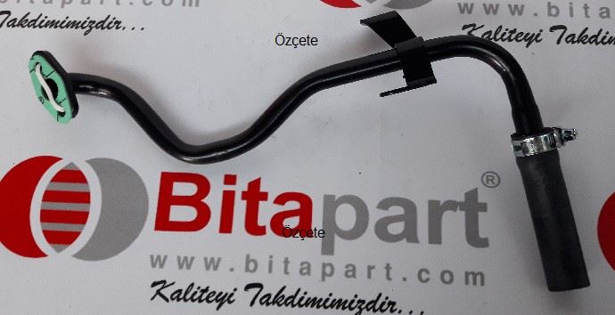 Bitapart Kalorifer Soğutma Borusu, Fiat Linea Dobloda Albea 1.3 JTD