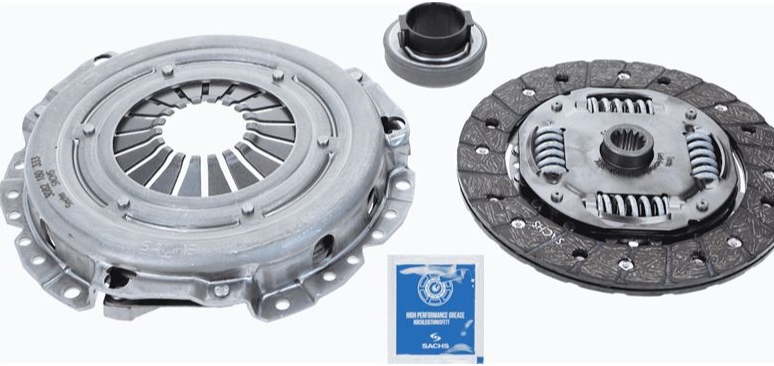 SACHS Debriyaj Seti (OPEL Vectra A, Astra F, Corsa A)